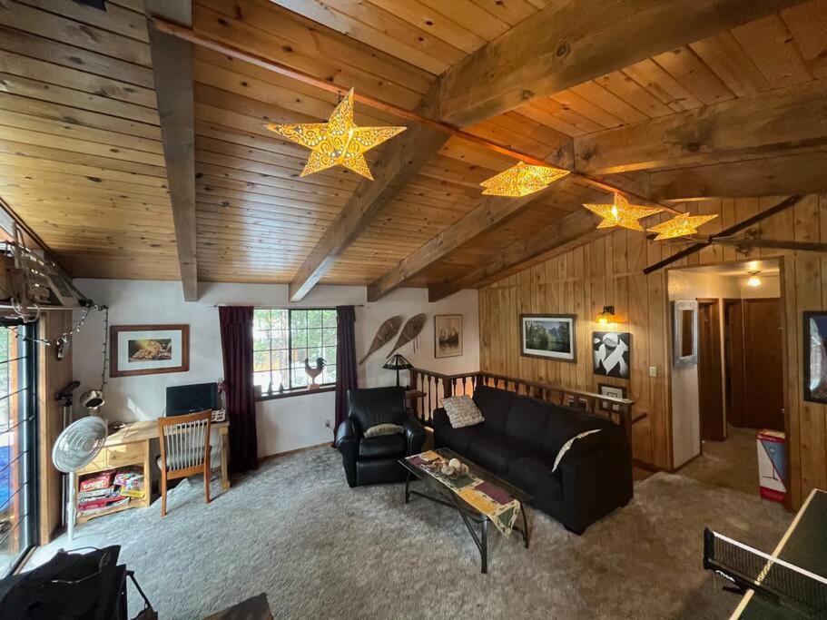 Sweet Retreat: Theater, Pool/Ping-Pong, Quiet! Villa Camp Connell Eksteriør bilde