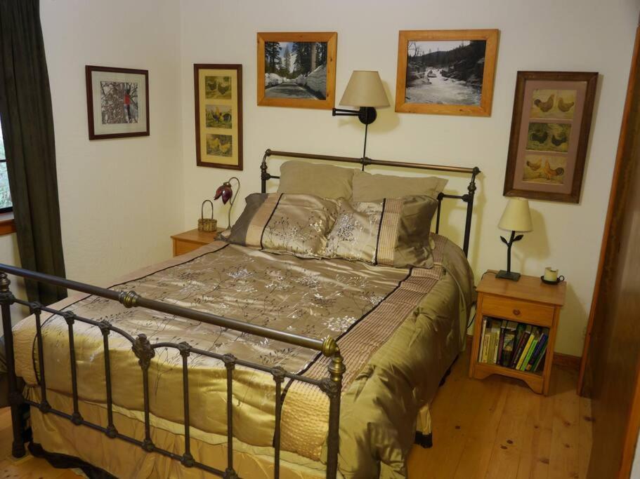 Sweet Retreat: Theater, Pool/Ping-Pong, Quiet! Villa Camp Connell Eksteriør bilde